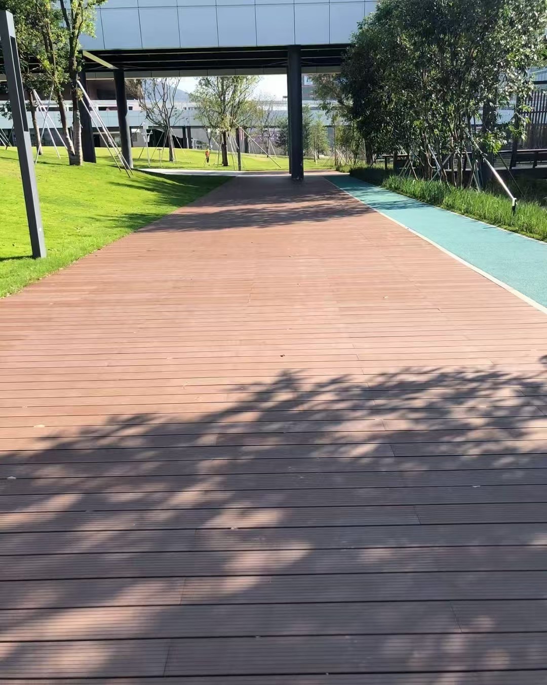 深圳某小区工地（项目）