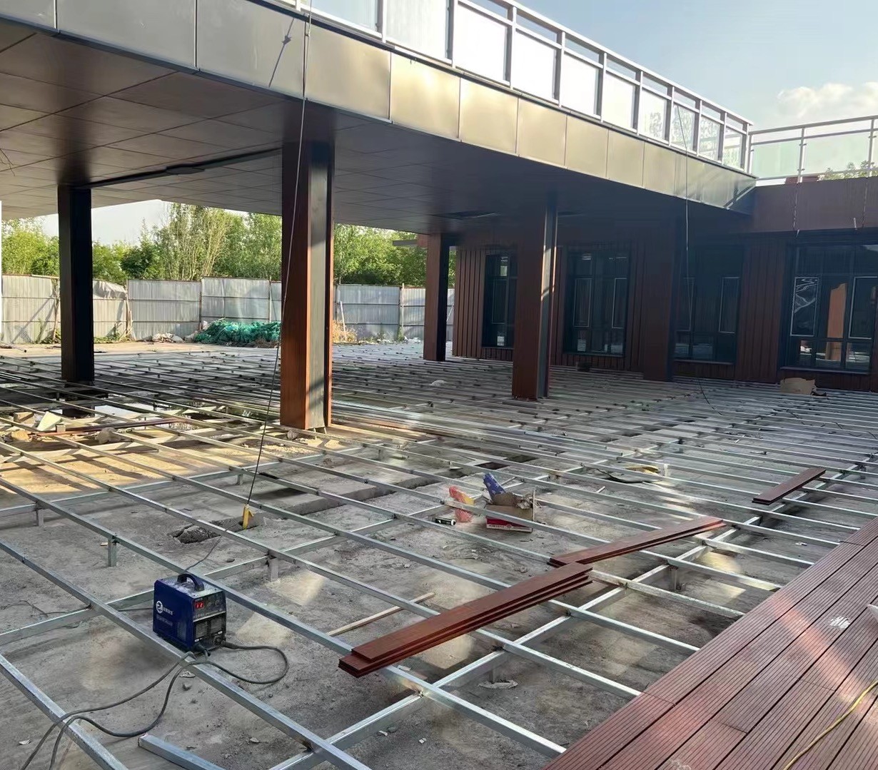 江西某博物馆的（项目）