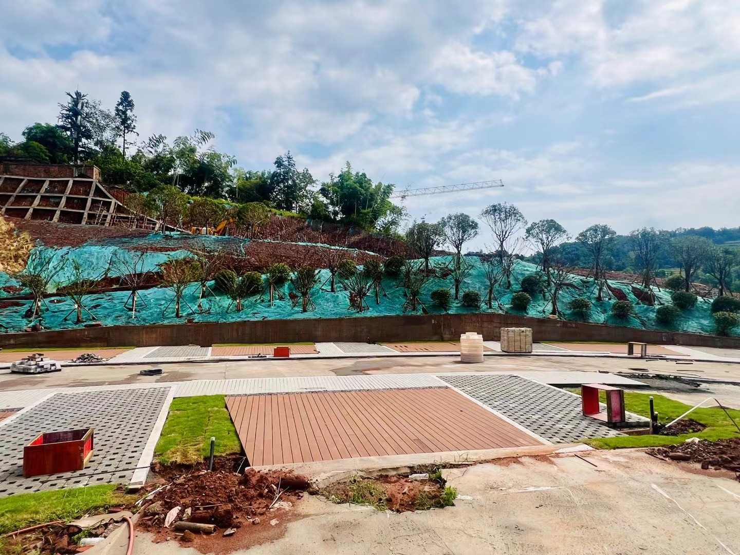 佛山文化园某（项目）